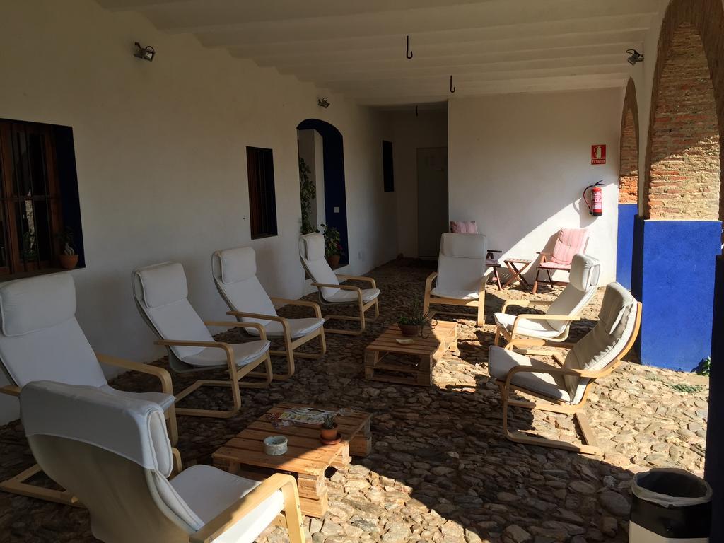 Hostel Cañaveral Kültér fotó
