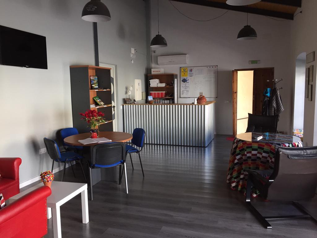 Hostel Cañaveral Kültér fotó