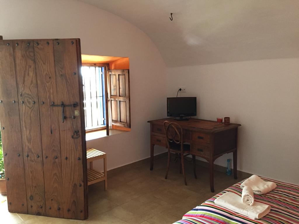 Hostel Cañaveral Kültér fotó