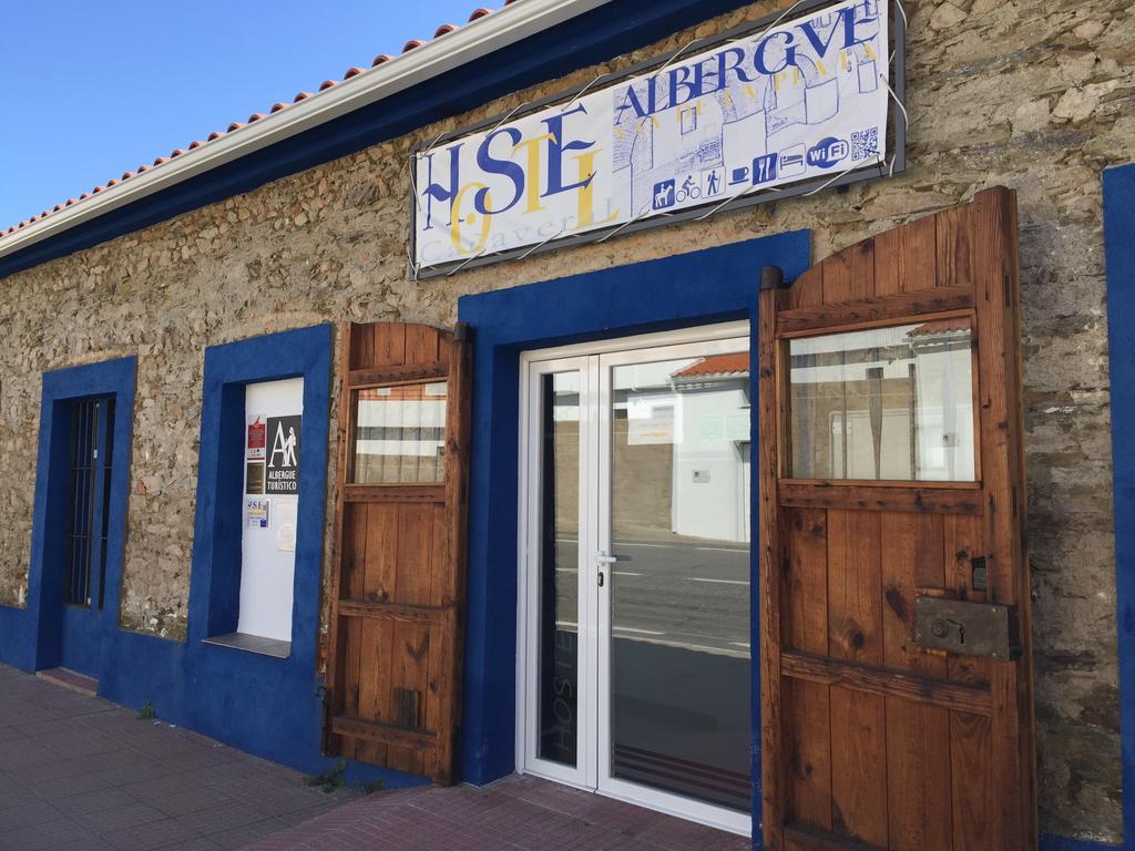 Hostel Cañaveral Kültér fotó