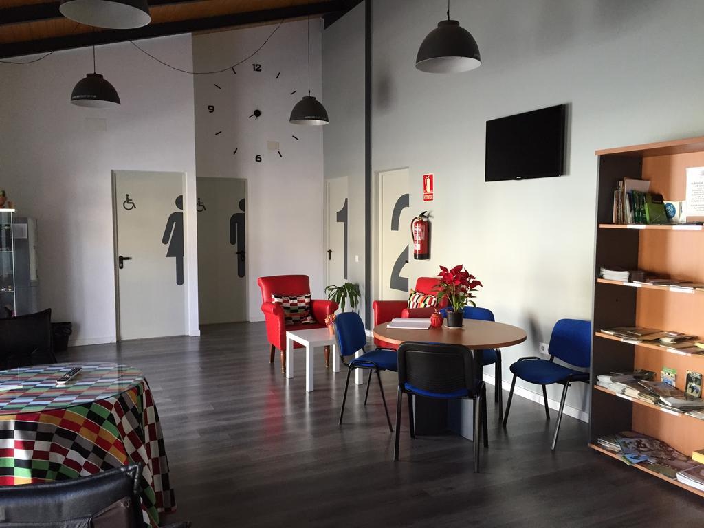 Hostel Cañaveral Kültér fotó