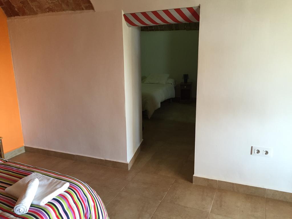 Hostel Cañaveral Kültér fotó