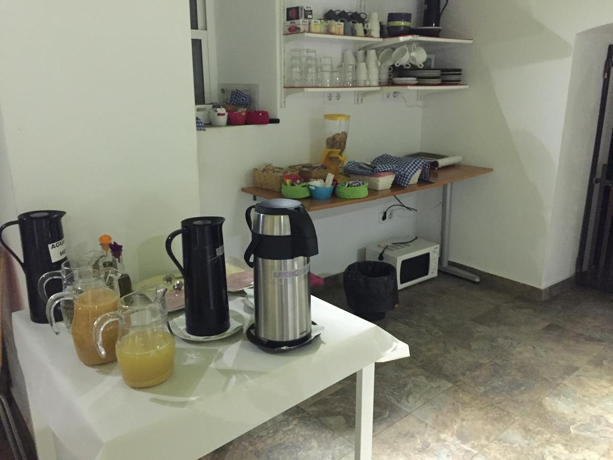 Hostel Cañaveral Kültér fotó