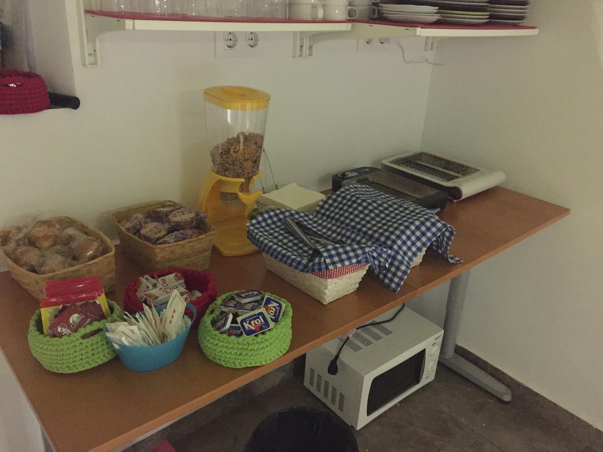 Hostel Cañaveral Kültér fotó