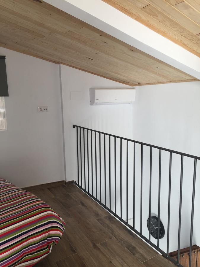 Hostel Cañaveral Kültér fotó