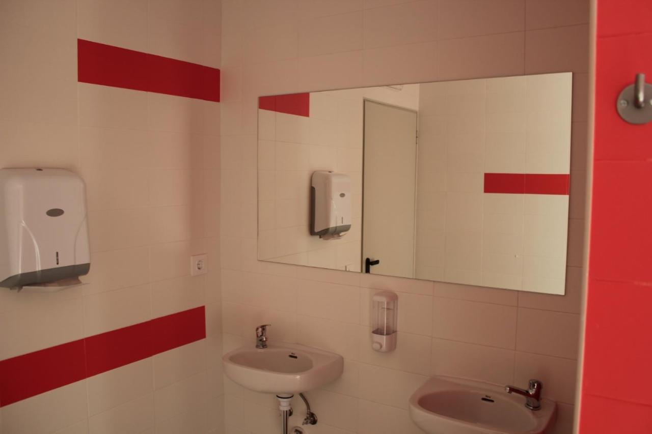 Hostel Cañaveral Kültér fotó