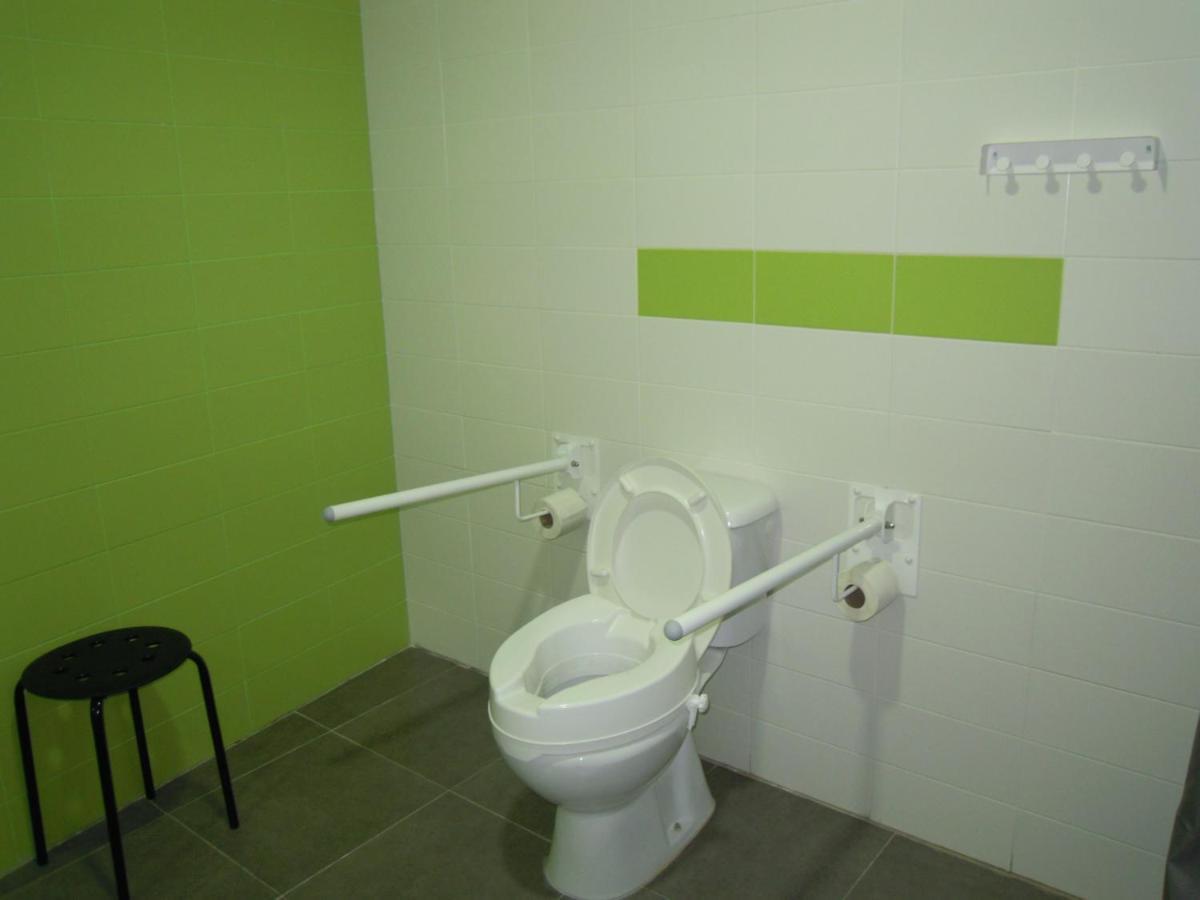 Hostel Cañaveral Kültér fotó