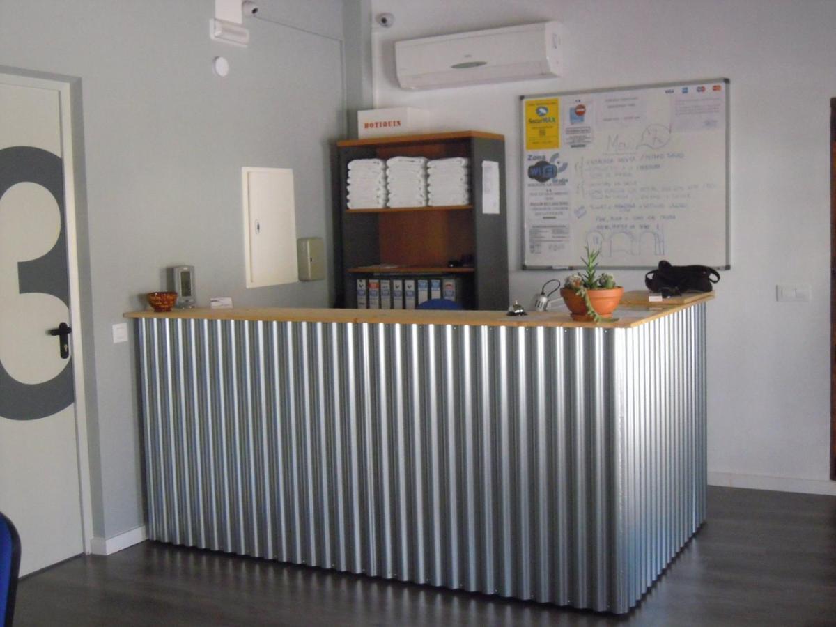 Hostel Cañaveral Kültér fotó